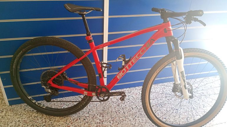 Bottecchia Aquila Rossa 2022