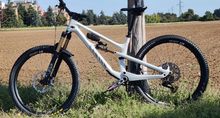 Canyon Canyon Spectral 125 CF 9 Model Year 2024 2023