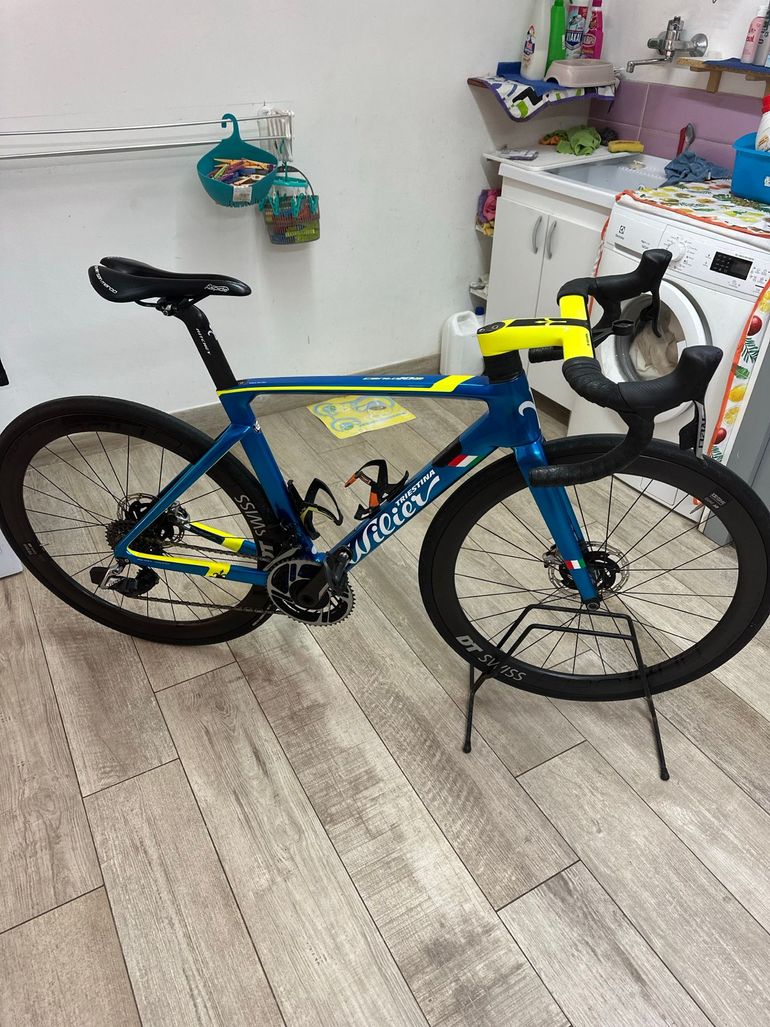 Wilier Cento10PRO SRAM RED eTAP AXS DISC 2x12 XDR 2020 2020