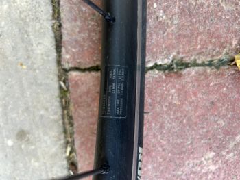 Used Specialized Allez Elite 2022 2022 Road & Gravel, Black — image 12 of 13