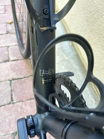 Used Specialized Allez Elite 2022 2022 Road & Gravel, Black — image 6 of 13