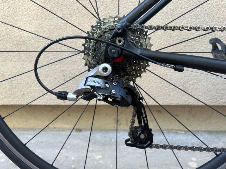 Used Specialized Allez Elite 2022 2022 Road & Gravel, Black — image 10 of 13