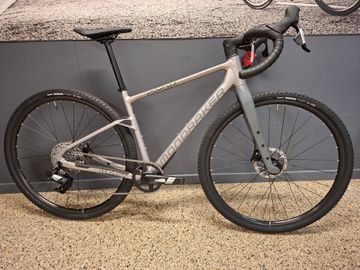 Used Mondraker Arid R 2025 Road & Gravel, Light Gray — image 1 of 5