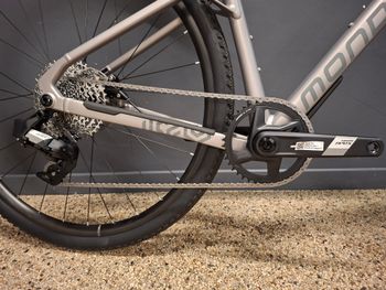 Tweedehands Mondraker Arid R 2025 Road & Gravel — afbeelding 2 van 5