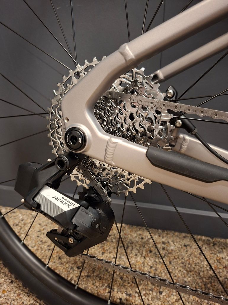 Tweedehands Mondraker Arid R 2025 Road & Gravel — afbeelding 3 van 5