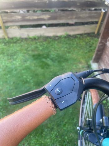 Použité Kettler Traveller E-Life 2018 Road & Gravel — obrázek 5 z 11