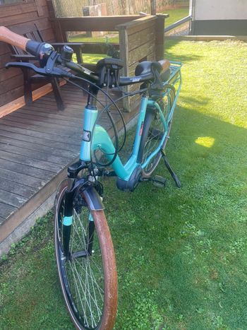 Použité Kettler Traveller E-Life 2018 Road & Gravel — obrázek 2 z 11