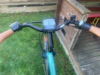 Použité Kettler Traveller E-Life 2018 Road & Gravel — obrázek 7 z 11