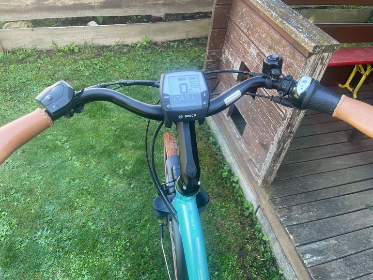 Použité Kettler Traveller E-Life 2018 Road & Gravel — obrázek 7 z 11