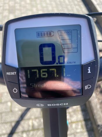 Použité Kettler Traveller E-Life 2018 Road & Gravel — obrázek 11 z 11