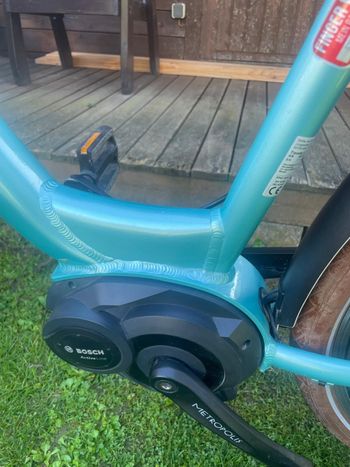 Použité Kettler Traveller E-Life 2018 Road & Gravel — obrázek 4 z 11