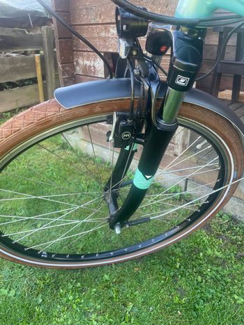 Použité Kettler Traveller E-Life 2018 Road & Gravel — obrázek 8 z 11