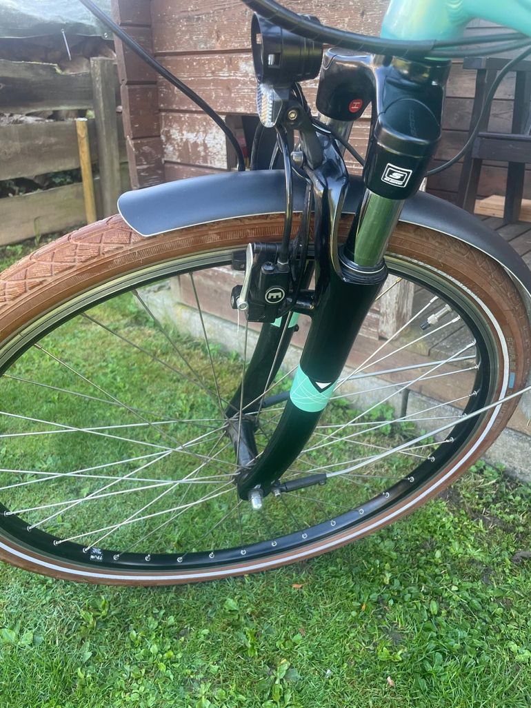Použité Kettler Traveller E-Life 2018 Road & Gravel — obrázek 8 z 11