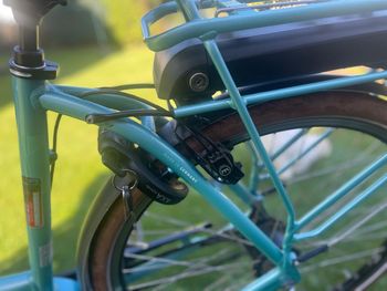 Použité Kettler Traveller E-Life 2018 Road & Gravel — obrázek 9 z 11
