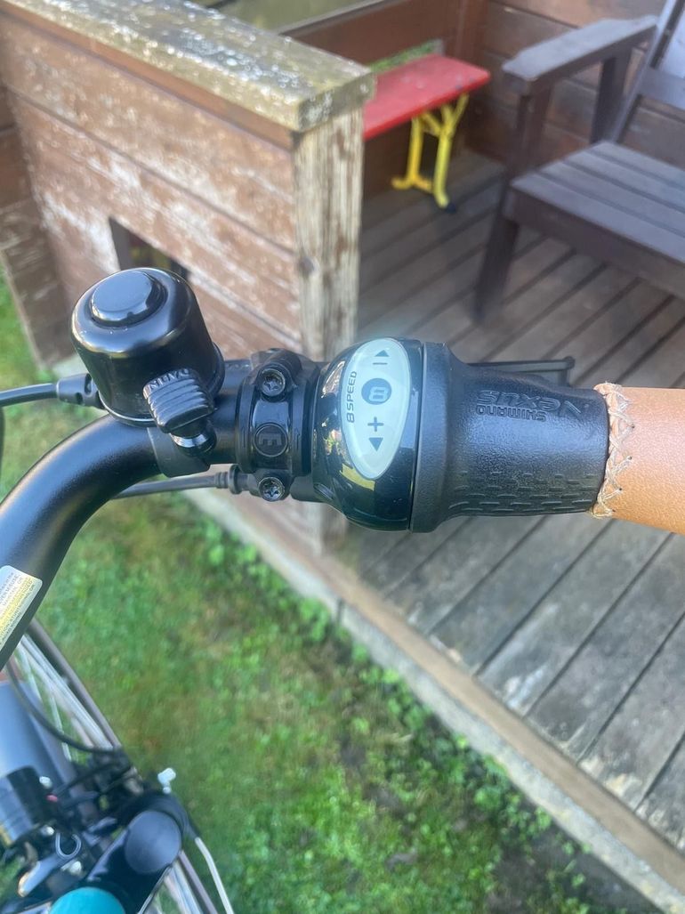 Použité Kettler Traveller E-Life 2018 Road & Gravel — obrázek 6 z 11