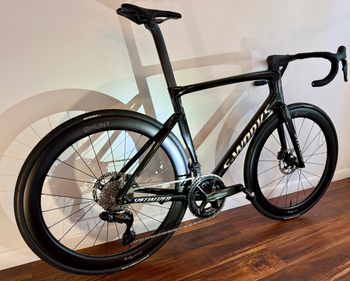 Used Specialized S-Works Tarmac SL7 - Shimano Dura-Ace Di2 2023 2023 Road & Gravel, Black — image 27 of 36