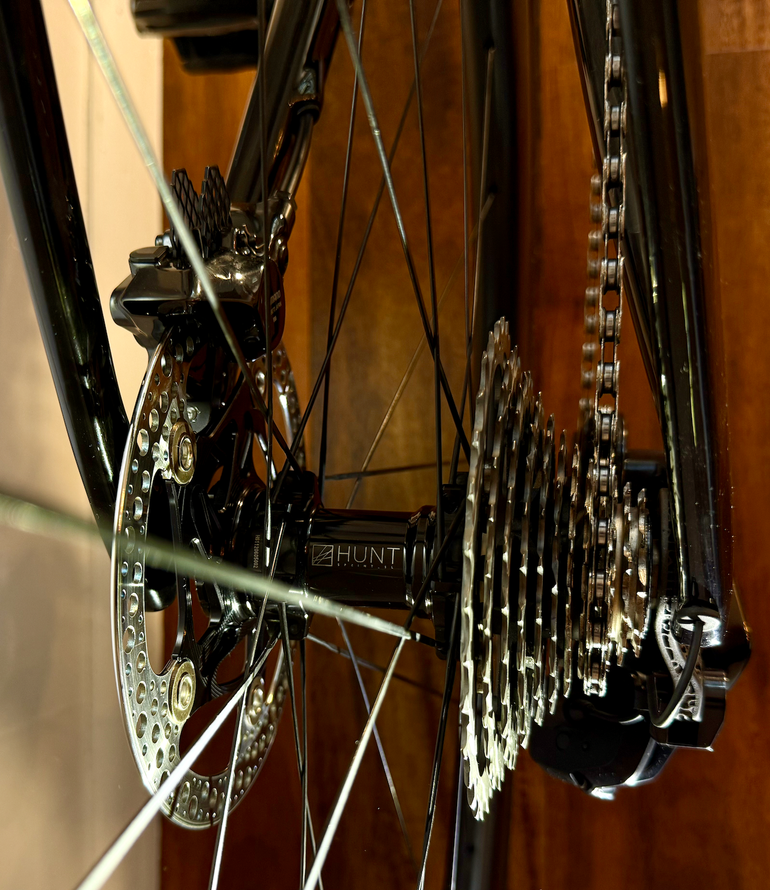 Used Specialized S-Works Tarmac SL7 - Shimano Dura-Ace Di2 2023 2023 Road & Gravel, Black — image 21 of 36