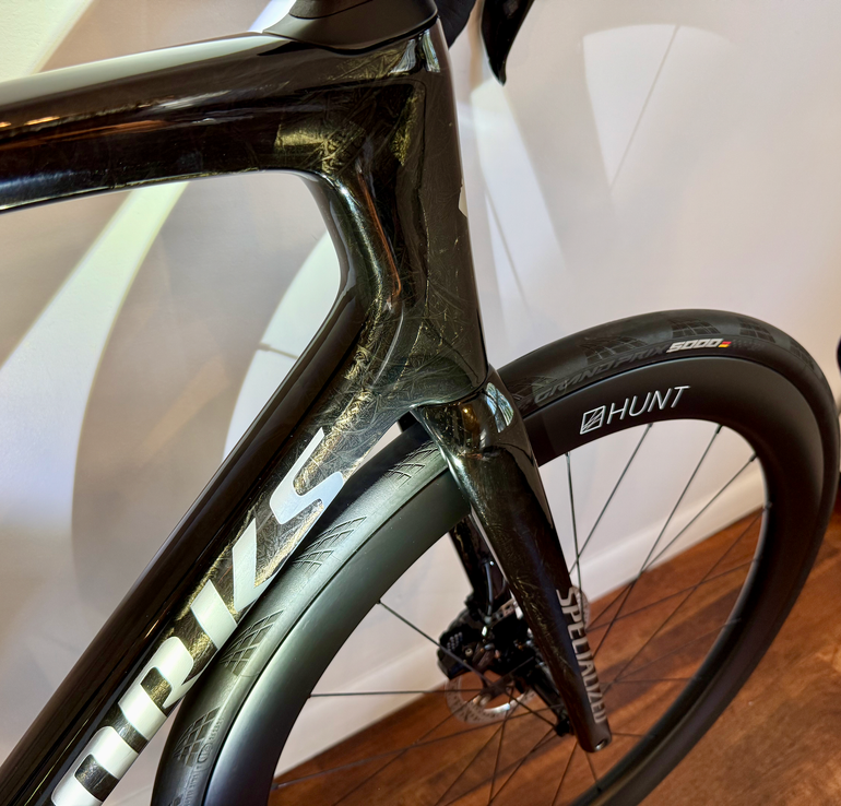 Used Specialized S-Works Tarmac SL7 - Shimano Dura-Ace Di2 2023 2023 Road & Gravel, Black — image 18 of 36