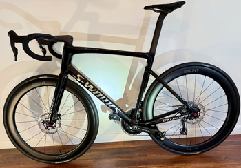 Used Specialized S-Works Tarmac SL7 - Shimano Dura-Ace Di2 2023 2023 Road & Gravel, Black — image 13 of 36