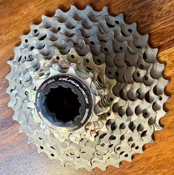 Used Specialized S-Works Tarmac SL7 - Shimano Dura-Ace Di2 2023 2023 Road & Gravel, Black — image 30 of 36