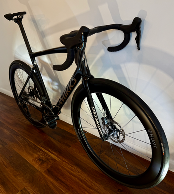 Used Specialized S-Works Tarmac SL7 - Shimano Dura-Ace Di2 2023 2023 Road & Gravel, Black — image 4 of 36