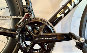 Used Specialized S-Works Tarmac SL7 - Shimano Dura-Ace Di2 2023 2023 Road & Gravel, Black — image 11 of 36