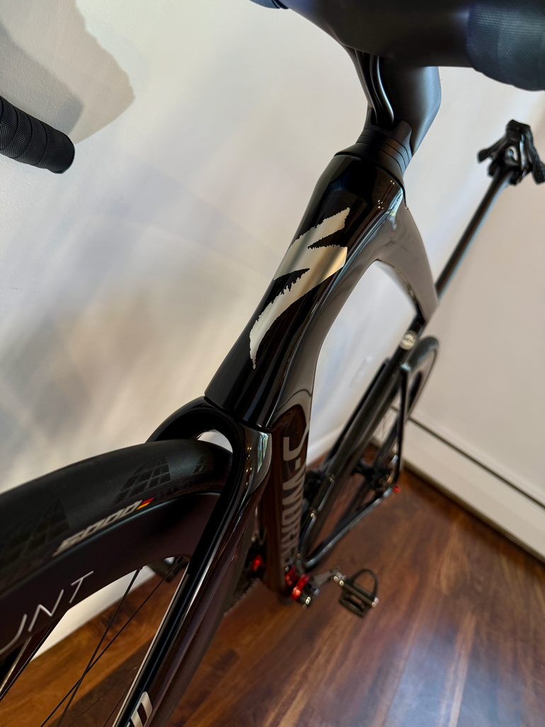 Used Specialized S-Works Tarmac SL7 - Shimano Dura-Ace Di2 2023 2023 Road & Gravel, Black — image 26 of 36