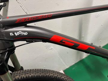 Used GT Zaskar Comp 9R 2017 2017 Mountainbike, Light Gray, 29 — image 2 of 7