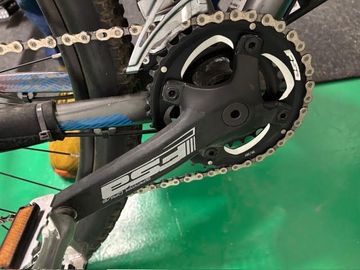 Used GT Zaskar Comp 9R 2017 2017 Mountainbike, Light Gray, 29 — image 4 of 7
