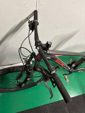 Used GT Zaskar Comp 9R 2017 2017 Mountainbike, Light Gray, 29 — image 7 of 7