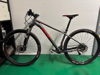 Used GT Zaskar Comp 9R 2017 2017 MTB