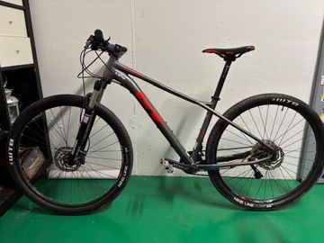 Used GT Zaskar Comp 9R 2017 2017 MTB