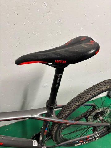 Used GT Zaskar Comp 9R 2017 2017 Mountainbike, Light Gray, 29 — image 6 of 7