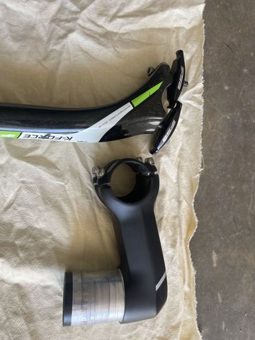 Gebrauchtes Cannondale 2015 Mountainbike, Weiß, 29 — Bild 25 von 31