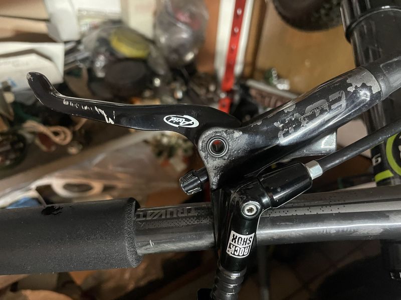 Gebrauchtes Cannondale 2015 Mountainbike, Weiß, 29 — Bild 28 von 31