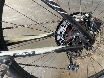 Gebrauchtes Cannondale 2015 Mountainbike, Weiß, 29 — Bild 13 von 31