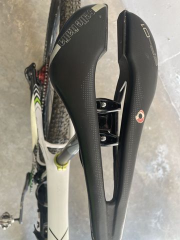 Gebrauchtes Cannondale 2015 Mountainbike, Weiß, 29 — Bild 11 von 31