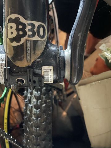 Gebrauchtes Cannondale 2015 Mountainbike, Weiß, 29 — Bild 27 von 31