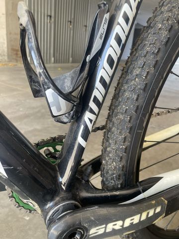Gebrauchtes Cannondale 2015 Mountainbike, Weiß, 29 — Bild 8 von 31
