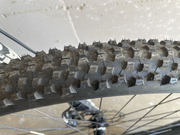 Gebrauchtes Cannondale 2015 Mountainbike, Weiß, 29 — Bild 18 von 31