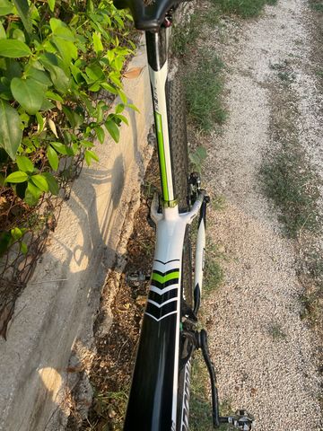 Gebrauchtes Cannondale 2015 Mountainbike, Weiß, 29 — Bild 7 von 11