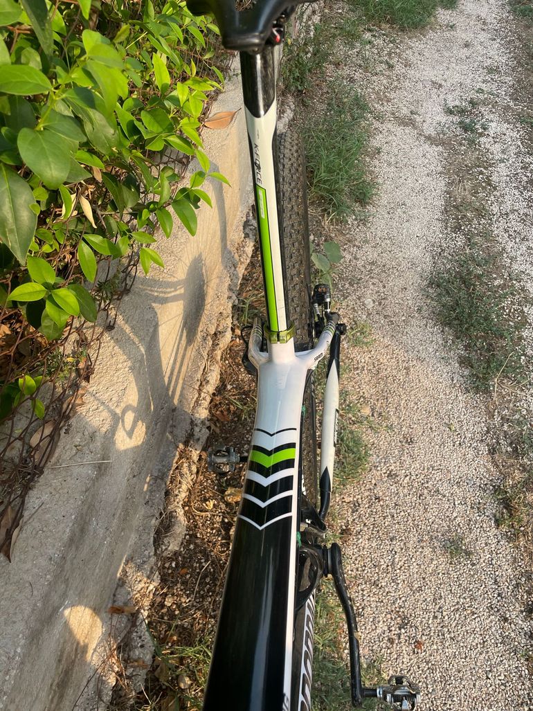 Gebrauchtes Cannondale 2015 Mountainbike, Weiß, 29 — Bild 7 von 11