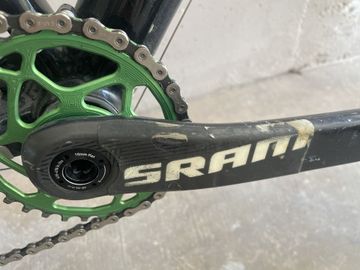 Gebrauchtes Cannondale 2015 Mountainbike, Weiß, 29 — Bild 15 von 31