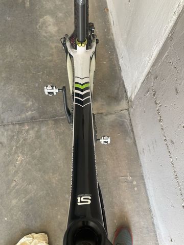 Gebrauchtes Cannondale 2015 Mountainbike, Weiß, 29 — Bild 23 von 31