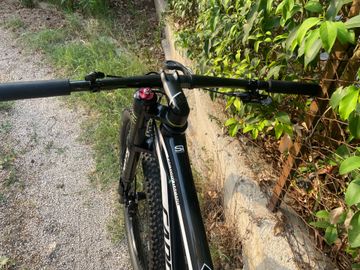 Gebrauchtes Cannondale 2015 Mountainbike, Weiß, 29 — Bild 9 von 11
