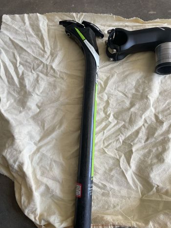 Used Cannondale 2015 Mountainbike, White, 29 — image 24 of 31