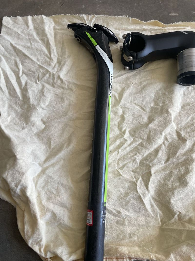 Gebrauchtes Cannondale 2015 Mountainbike, Weiß, 29 — Bild 24 von 31