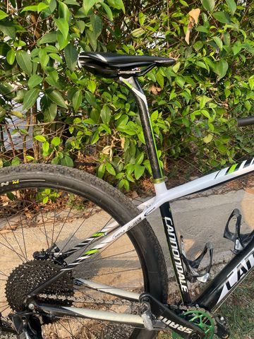 Gebrauchtes Cannondale 2015 Mountainbike, Weiß, 29 — Bild 6 von 11