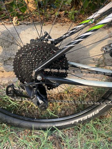 Used Cannondale 2015 Mountainbike, White, 29 — image 15 of 21