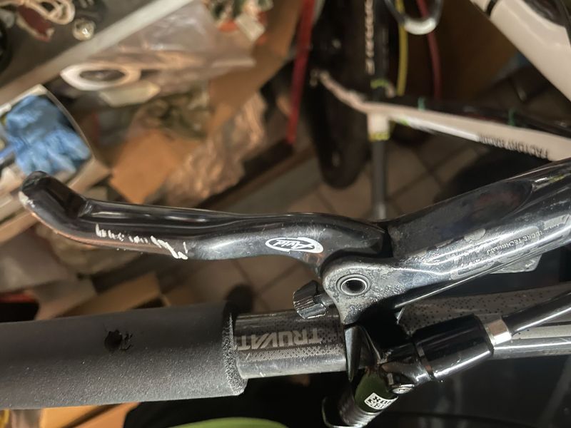 Gebrauchtes Cannondale 2015 Mountainbike, Weiß, 29 — Bild 29 von 31